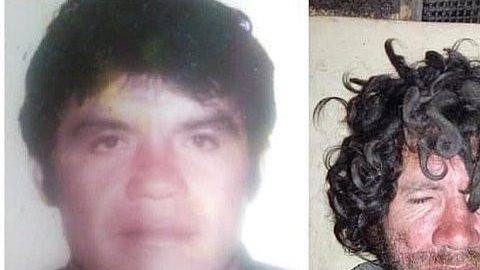 Hallaron a un vagabundo y los familiares creyeron que era un pescador desaparecido hace 18 años.