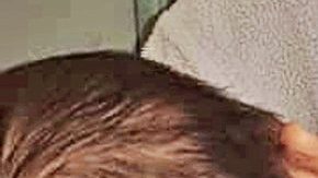 Martha Alvarado dijo que los doctores prevén que su nieto Jair pueda ser dado de alta hoy del Hospital 21 del IMSS.