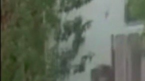 La policía está pidiendo la colaboración de los vecinos para encontrar al ladrón