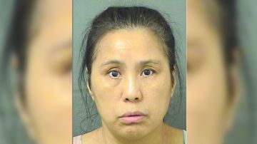 Jing Lu permanece en la cárcel del condado de Palm Beach.