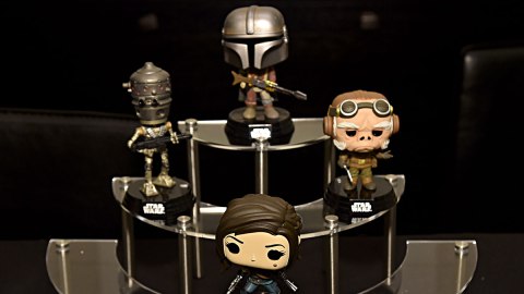 Ya han aparecido algunos juguetes de la serie 'The Mandalorian', excepto de uno de los personajes más queridos: Baby Yoda.