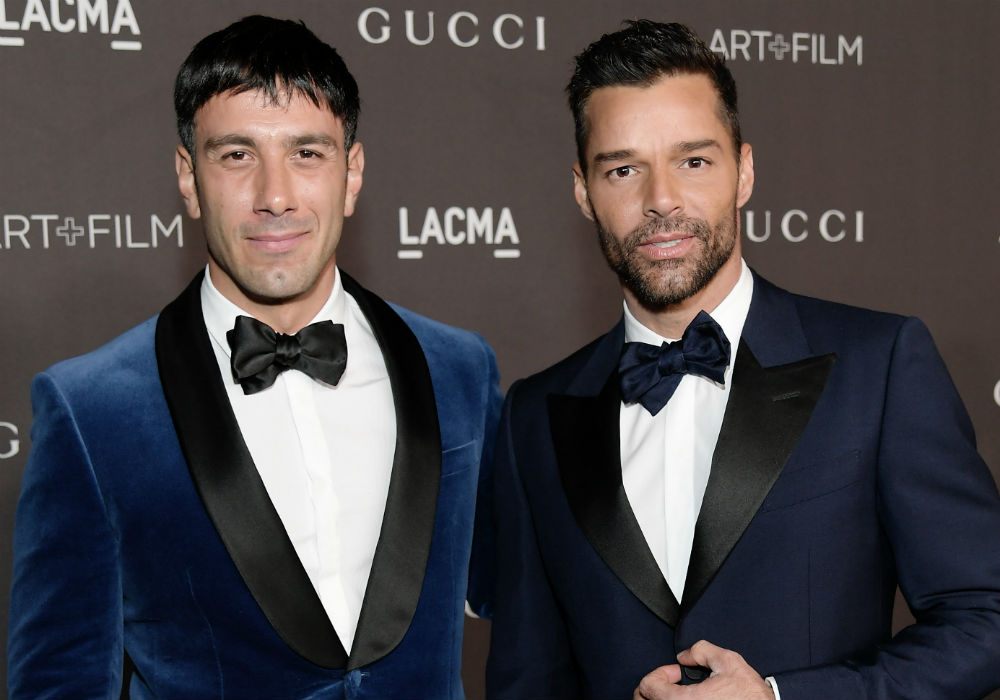 Así es la casa de Ricky Martin en Beverly Hills - La Opinión