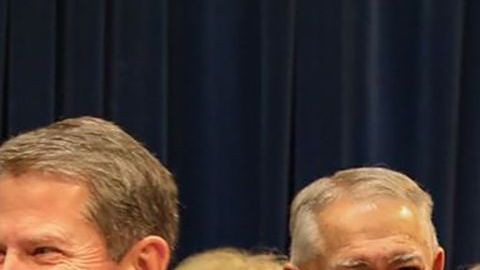 Kelly Loeffler será la nueva senadora por Georgia.