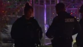 Oficiales respondieron a un tiroteo.