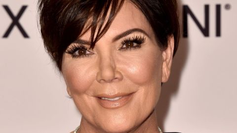 Kris Jenner, matriarca del clan Kardashian.