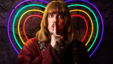 Película de Netflix, "La primera tentación de Cristo"