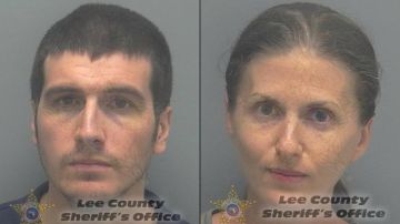 Ryan Patrick O’Leary, de 30 años, y Sheila O’Leary, de 35, se presentarán en corte la próxima semana.