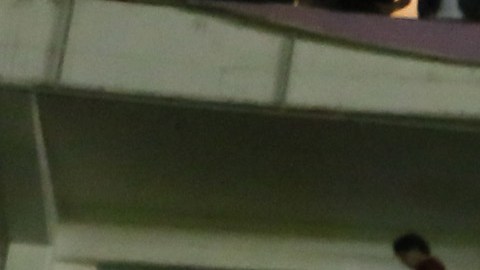 La afición del Estadio de León, tampoco cumplió con un partido sin grito.