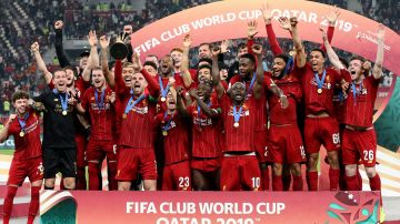 El Liverpool es el campeón del Mundial de Clubes 2019.