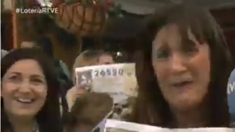 La reportera en cuestión se llama Natalia Escudero.