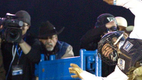 El Rodeo PRB trae su tremenda acción a Oakland el 4 de enero de 2020.
