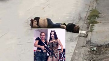 Madre e hija se fotografiaban con armas y narcos las torturan y matan