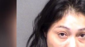 La acusada Yvette Bustos Rangel, de 36 años.