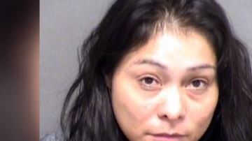 La acusada Yvette Bustos Rangel, de 36 años.