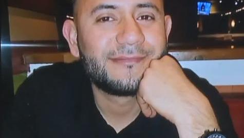 Marco Antonio Napoles Rosales, de 29 años, muerto en agosto de 2018.