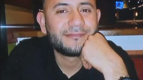 Marco Antonio Napoles Rosales, de 29 años, muerto en agosto de 2018.