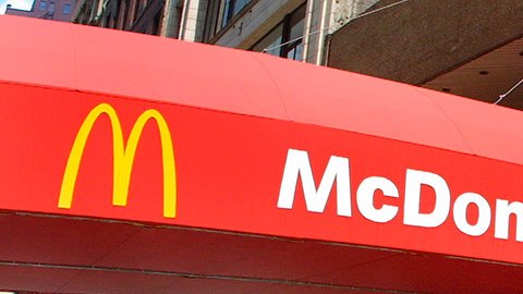 Hay una gran ciudad en donde McDonald's es toda una sensación.