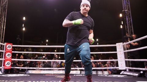 Andy Ruiz cumplió algunos de sus sueños con lo ganado tras la victoria contra Joshua ¡y va por más!