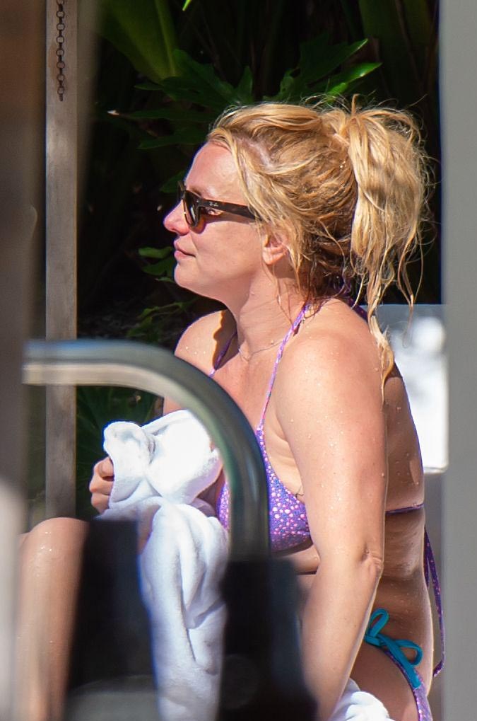 Britney Spears/The Grosby Group