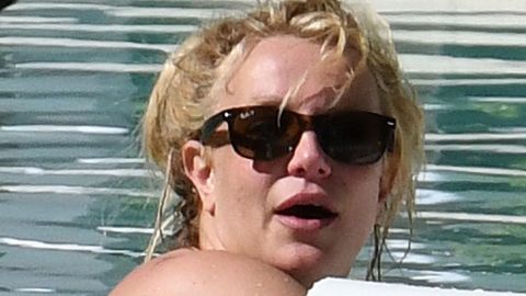 Britney Spears.