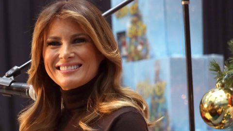 Por sus creencias religiosas, es probable que la Primera Dama no busque divorciarse del presidente.