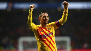 Una vez más, Lionel Messi resolvió el partido con una jugada individual.