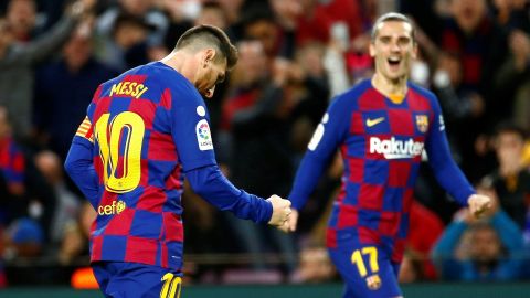 Termina otro año de ensueño para Leo Messi en el que obtuvo Bota y Balón de oro.