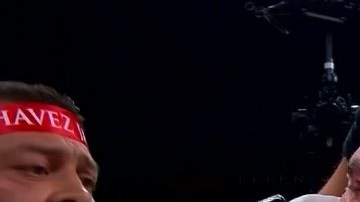 Julio César Chávez Jr. quiere seguir boxeando.