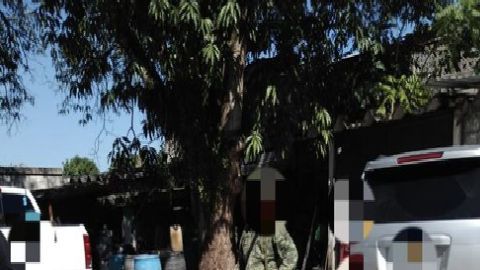 Muere soldado mexicano tras revisar cargamento de cocaína escondida en camión cisterna
