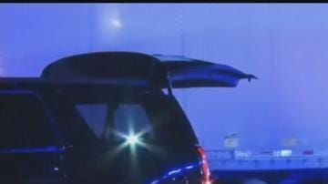 Tres víctimas jóvenes