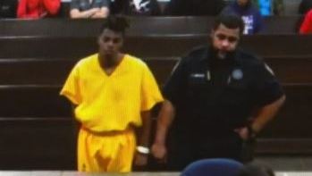 Tavores Henderson el acusado.