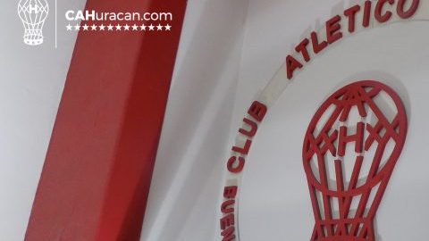 El Club Atlético Huracán envió un comunicado sobre la situación.