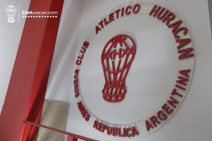 El Club Atlético Huracán envió un comunicado sobre la situación.
