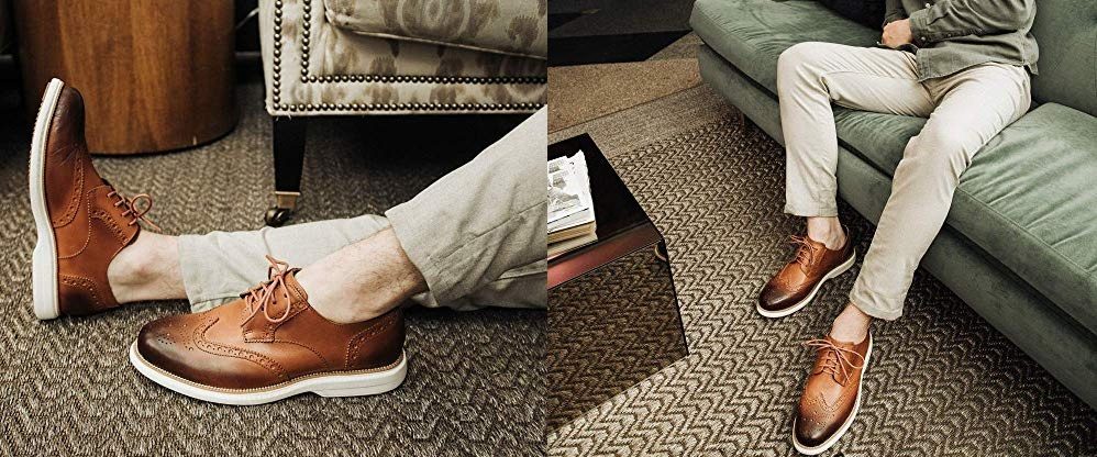 6 zapatos estilo oxford para hombres elegantes pero que necesitan estar  cómodos - La Opinión