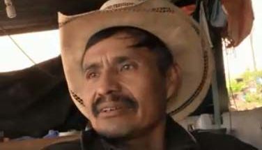 Bartolomé Hernández habló desde Guatemala sobre la muerte de su hijo bajo custodia de la CBP.