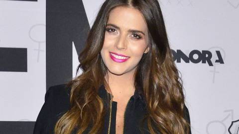 Claudia Álvarez.