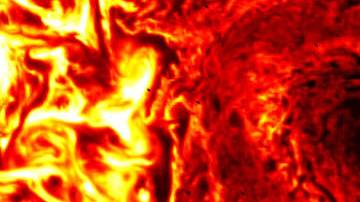 Nuevo ciclón en Júpiter