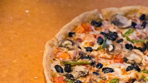 Pizza Hut dijo que no creía que el hombre hubiera cumplido su amenaza de escupir en la comida.