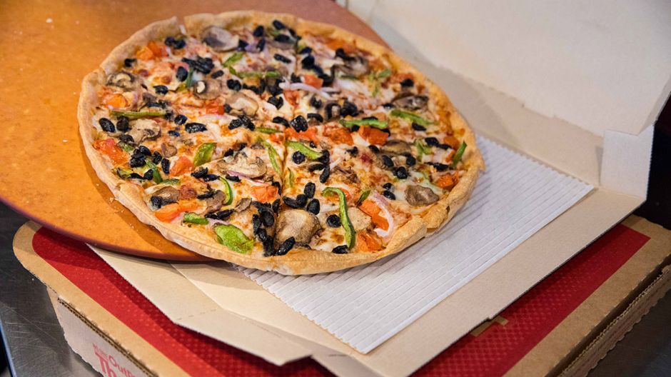 Pizza Hut Seri Kembangan 868 mamak stall seri kembangan KL Foodie