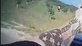 Ross Bays, oficial de la Policía de Ceres, California, disparó por la espalda contra Carmen 'Spencer' Méndez, según se muestra en video.