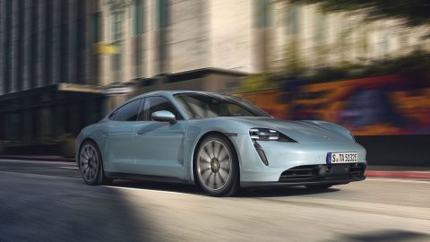 Porsche Taycan