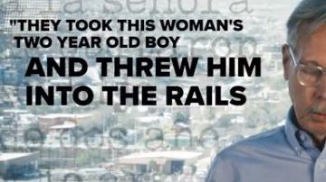 Mark Lusk, profesor de UTEP.