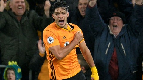 Jiménez ya suma 17 goles esta temporada en partidos oficiales.