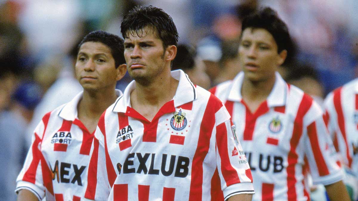 Chivas, el más ganador de la década en divisiones juveniles