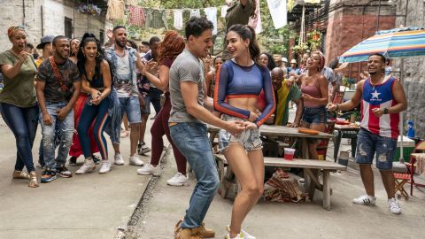 Una escena de "In The Heights". / Foto: WB