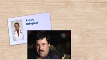 Robert Dalagante, el Chapo de los Opioides