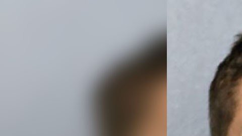 Robert Herzog está obligado a llevar una pulsera para monitorear sus movimientos.