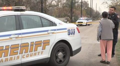 El hecho ocurrió en la cuadra 12800 Mosielle Street.