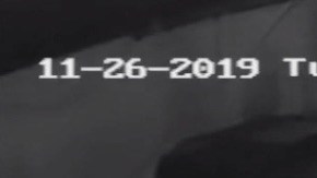 Los ladrones aprovecharon que era de madrugada para perpetrar el saqueo.