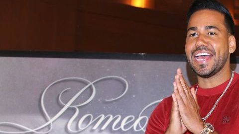 Romeo Santos.